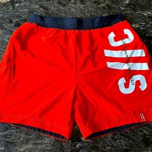 Gymshark X Steve Cook Strength Collective Athletic Shorts